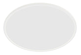 Zunanja stropna svetilka CL550 CLEAR SSW 15W 2700K RD IP54 bela